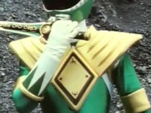 Green Power Ranger Costume | Million Dollar Gift Ideas