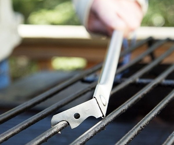 Grill Floss BBQ Cleaning Tool