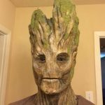 Guardians Of The Galaxy Groot Mask 1