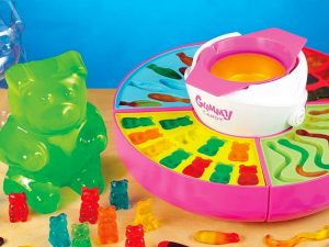 Gummy Candy Maker Kit | Million Dollar Gift Ideas