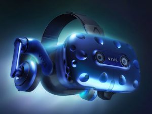 HTC VIVE Pro Virtual Reality Headset | Million Dollar Gift Ideas