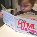 Html For Babies 1