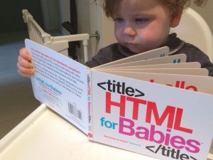 Html For Babies 1