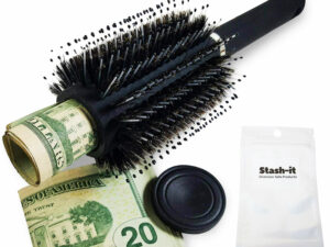 Hair Brush Safe | Million Dollar Gift Ideas