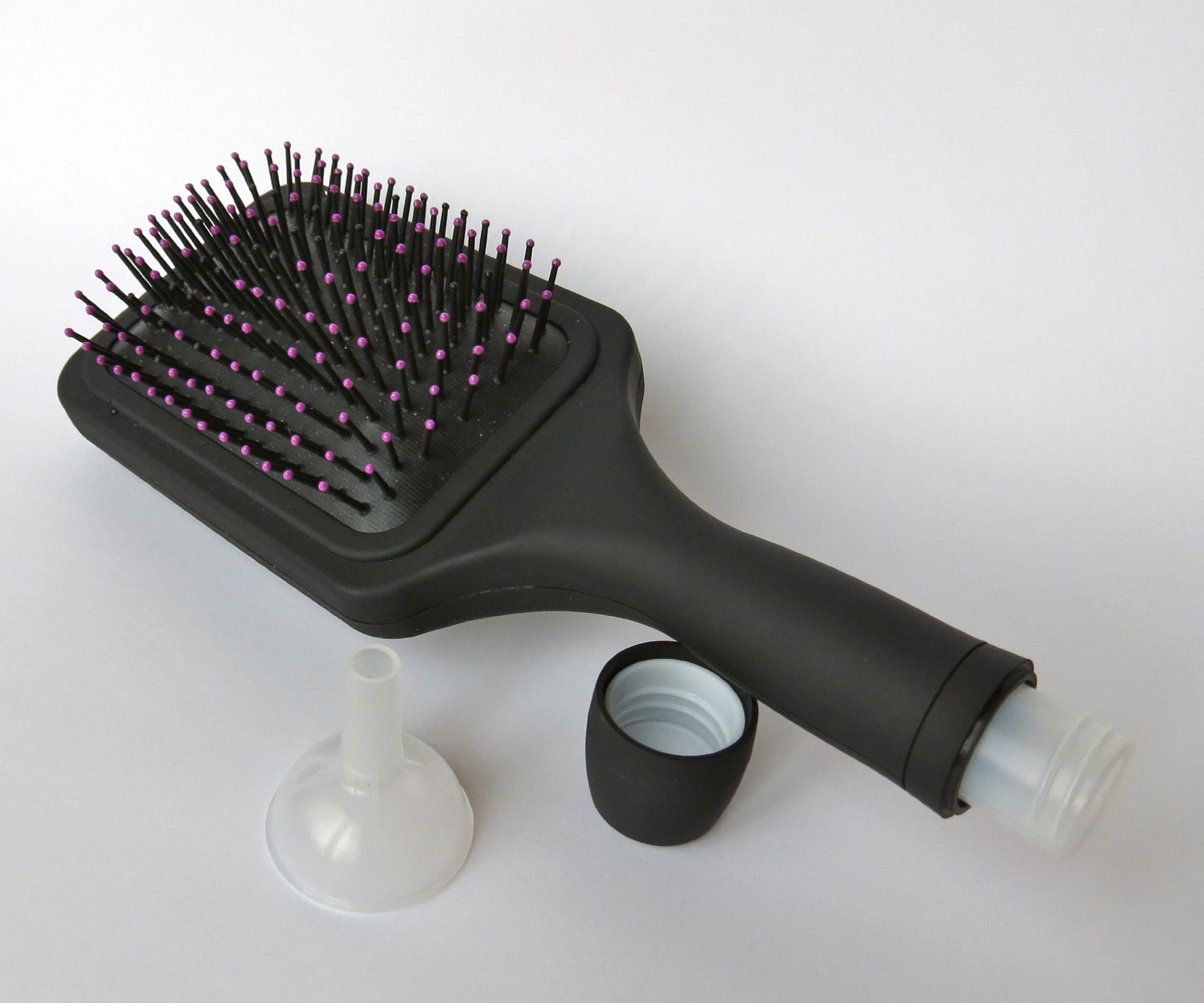 Hairbrush Flask 1