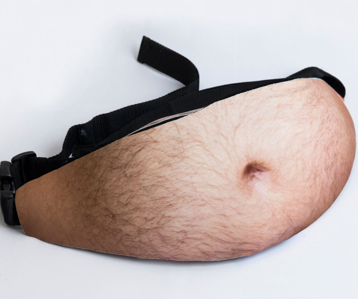 Hairy Gut Fanny Pack 2