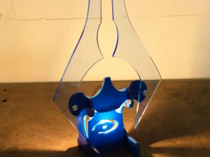 Halo Energy Sword Lamp 1