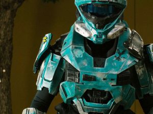 Halo Reach Spartan Armor Suit 1