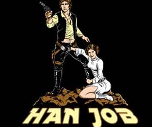 Han Job T-Shirt