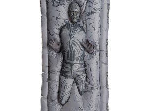 Han Solo Carbonite Inflatable Costume 1