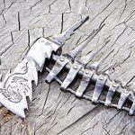 Hand Forged Steel Viking Axe