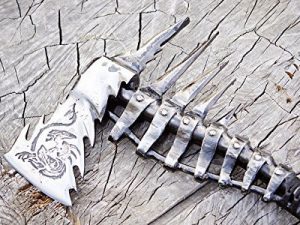 Hand Forged Steel Viking Axe | Million Dollar Gift Ideas