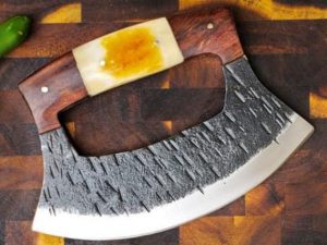 Hand Forged Ulu Knife | Million Dollar Gift Ideas