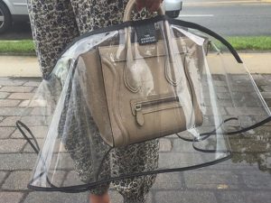 Handbag Raincoat | Million Dollar Gift Ideas