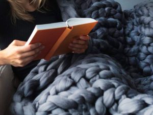 Handmade Chunky Knit Blankets | Million Dollar Gift Ideas