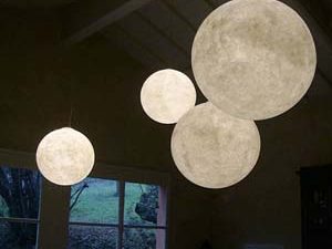 Hanging Moon Lamps | Million Dollar Gift Ideas