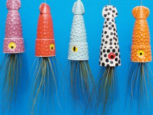 Hanging Squid Planters | Million Dollar Gift Ideas