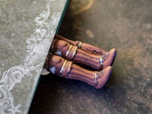 Harry Potter Boots Bookmark 1