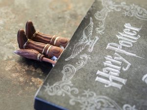Harry Potter Boots Bookmark | Million Dollar Gift Ideas