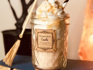 Harry Potter Butterbeer Candle | Million Dollar Gift Ideas