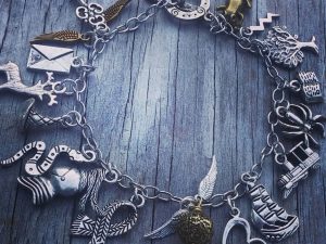 Harry Potter Charm Bracelet | Million Dollar Gift Ideas