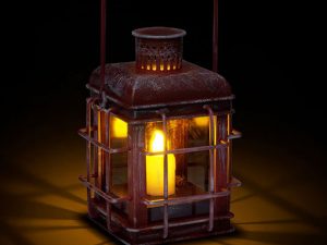 Harry Potter Hagrid’s Lantern | Million Dollar Gift Ideas