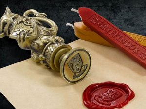 Harry Potter House Wax Seals | Million Dollar Gift Ideas