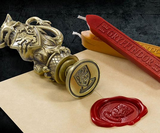 Harry Potter House Wax Seals