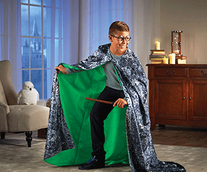 Harry Potter Invisibility Cloak Toy