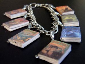 Harry Potter Mini Book Charms 1
