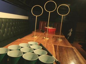 Harry Potter Quidditch Beer Pong | Million Dollar Gift Ideas