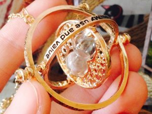 Harry Potter Time Turner Necklace | Million Dollar Gift Ideas