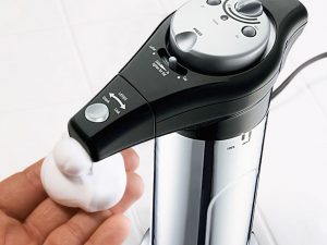 Heated Shaving Cream Dispenser | Million Dollar Gift Ideas