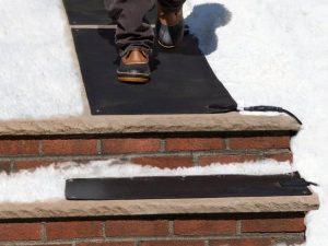 Heated Stair Mat 1
