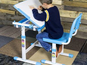 Height Adjustable Children’s Desk | Million Dollar Gift Ideas