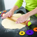 Height Adjustable Rolling Pin 1