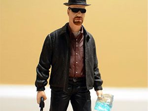 Heisenberg Action Figure | Million Dollar Gift Ideas