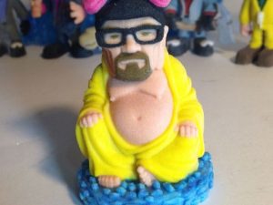 Heisenberg Buddha Figurine | Million Dollar Gift Ideas