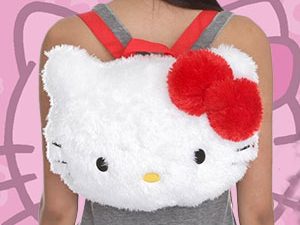 Hello Kitty Backpack | Million Dollar Gift Ideas