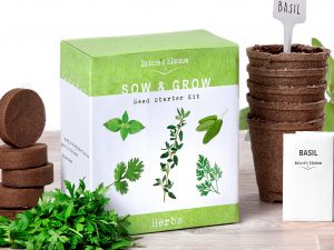 Herb Garden Starter Kit | Million Dollar Gift Ideas
