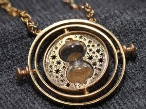 Hermione’s Time Turner Necklace | Million Dollar Gift Ideas