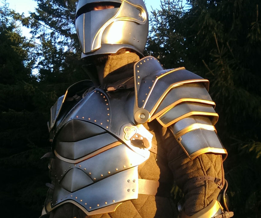 Heroic Knight’s Armor
