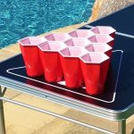 Hexagonal Shaped Beer Pong Cups 2