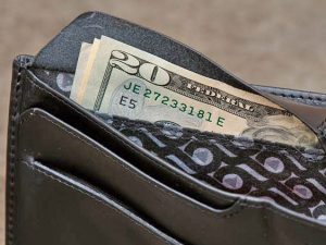 Hidden Pocket Wallet | Million Dollar Gift Ideas