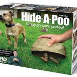 Hide-A-Poo Fake Rock