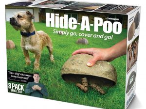 Hide-A-Poo Fake Rock | Million Dollar Gift Ideas