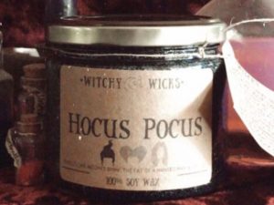 Hocus Pocus Candle | Million Dollar Gift Ideas