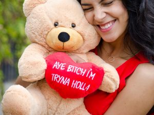 Holla Teddy Bears | Million Dollar Gift Ideas