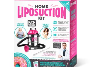 Home Liposuction Kit | Million Dollar Gift Ideas