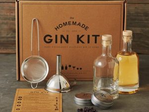 Homemade Gin Kit | Million Dollar Gift Ideas
